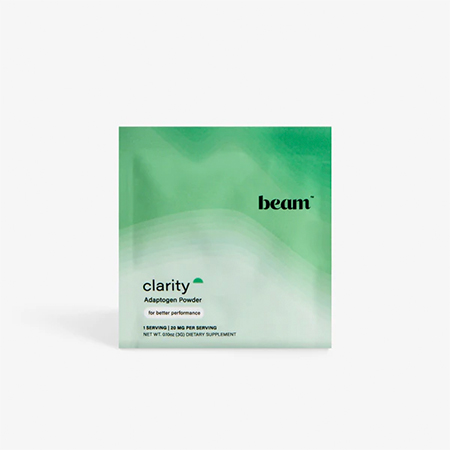 Beam CBD Clarity Powder Mix