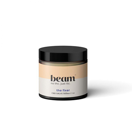 Beam CBD The Fixer Salve