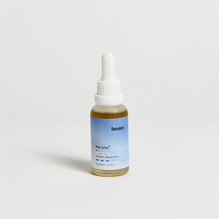 Beam CBD The One Tincture