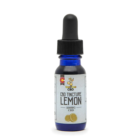 Image of BeeZBee CBD Tincture 250mg