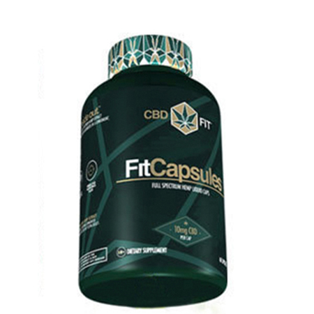 CBDFit Fit Capsules