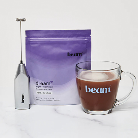 Beam CBD Dream Powder Mix